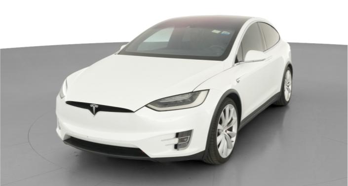 Thumbnail: 2016 Tesla Model X - 1