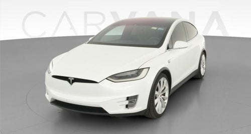 2016 Tesla Model X