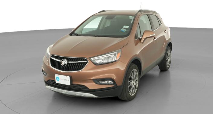 Thumbnail: 2017 Buick Encore - 1