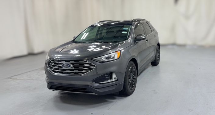 Thumbnail: 2020 Ford Edge - 1