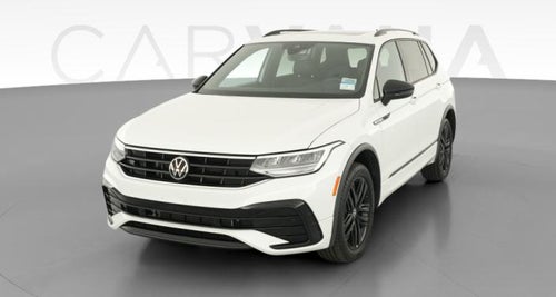 2022 Volkswagen Tiguan