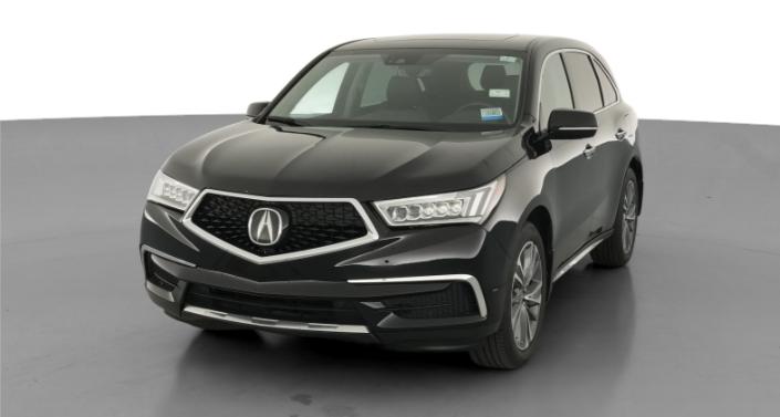 Thumbnail: 2017 Acura MDX - 1