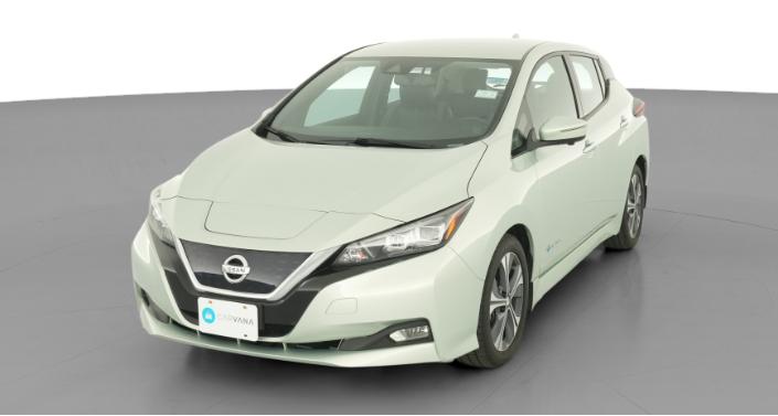 2018 Nissan Leaf SL -
                  Hebron, OH