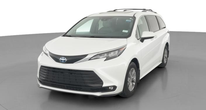 Thumbnail: 2025 Toyota Sienna - 1