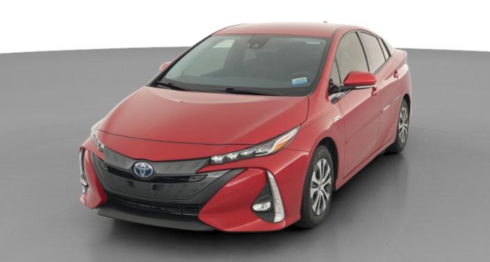 2020 Toyota Prius Prime Limited -
                  Haines City, FL