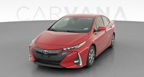 2020 Toyota Prius Prime