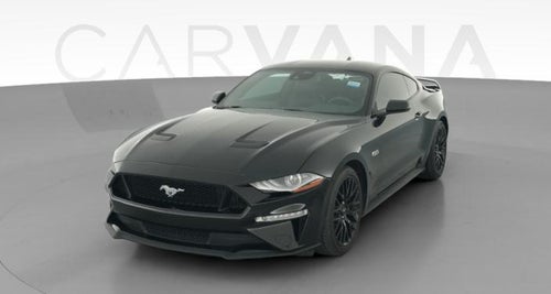 2022 Ford Mustang