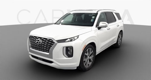 2021 Hyundai Palisade