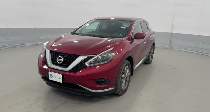 Thumbnail: 2018 Nissan Murano - 1