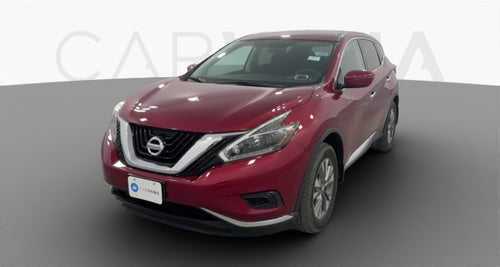 2018 Nissan Murano