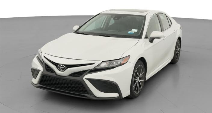 Thumbnail: 2024 Toyota Camry - 1