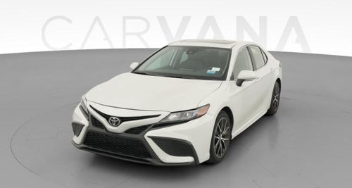 2024 Toyota Camry