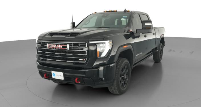 Thumbnail: 2024 GMC Sierra 2500 - 1