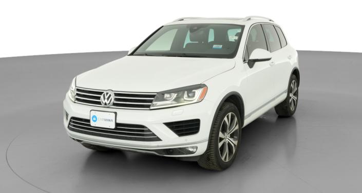 2017 Volkswagen Touareg Wolfsburg Edition -
                  Framingham, MA