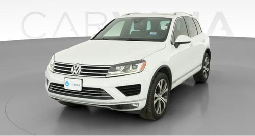 2017 Volkswagen Touareg