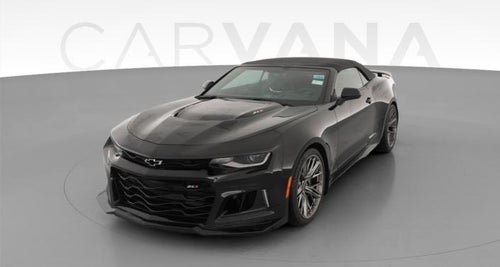 2023 Chevrolet Camaro