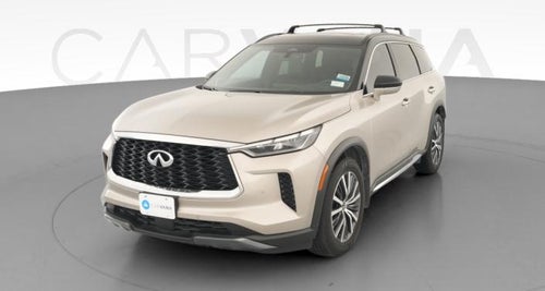 2023 INFINITI QX60