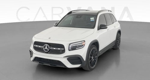 2021 Mercedes-Benz GLB
