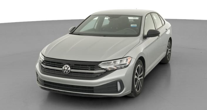 Thumbnail: 2023 Volkswagen Jetta - 1