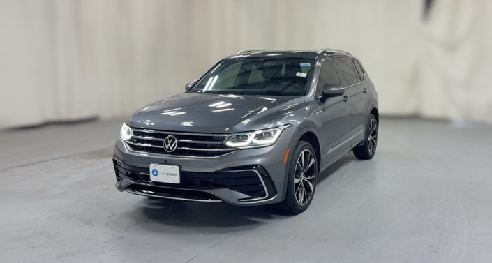 Thumbnail: 2022 Volkswagen Tiguan - 1
