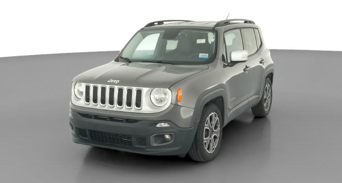 2016 Jeep Renegade Limited -
                  Concord, NC