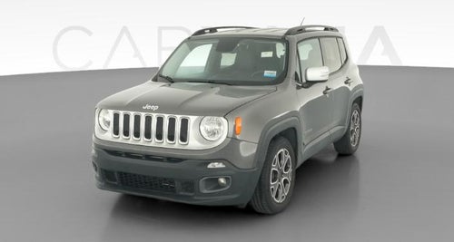 2016 Jeep Renegade