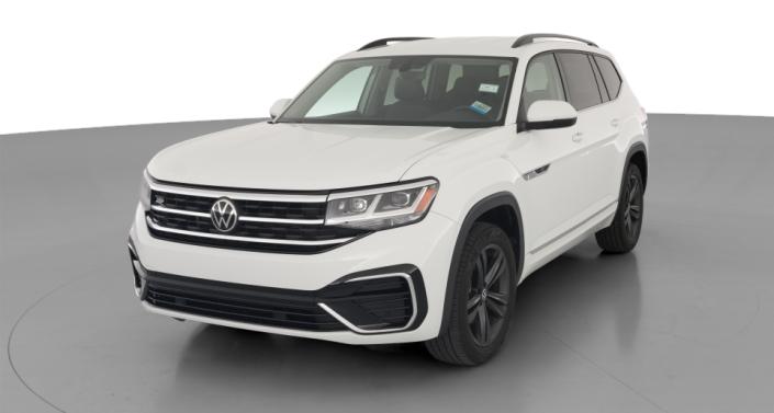 Thumbnail: 2021 Volkswagen Atlas - 1