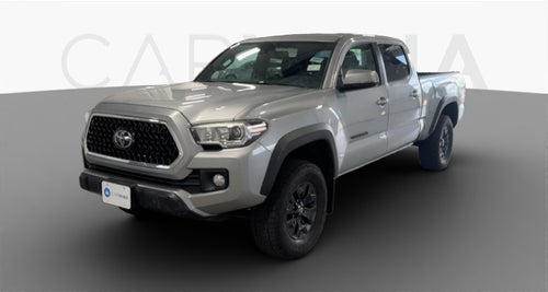 2018 Toyota Tacoma Double Cab