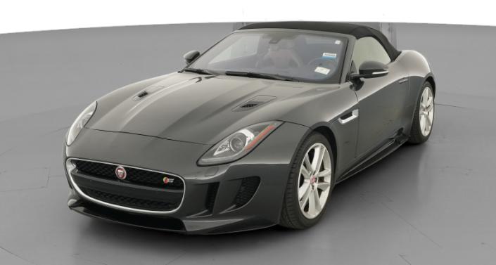 2017 Jaguar F-Type S -
                  Auburn, GA