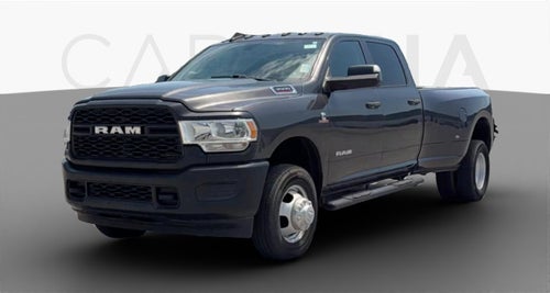 2019 Ram 3500 Crew Cab