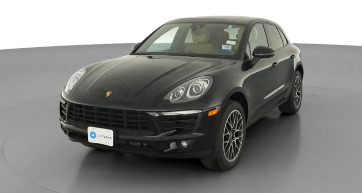 Thumbnail: 2017 Porsche Macan - 1