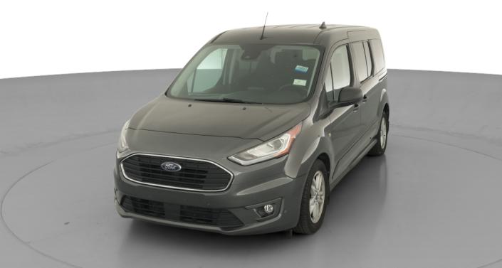 2021 Ford Transit Series Connect XLT -
                  Indianapolis, IN