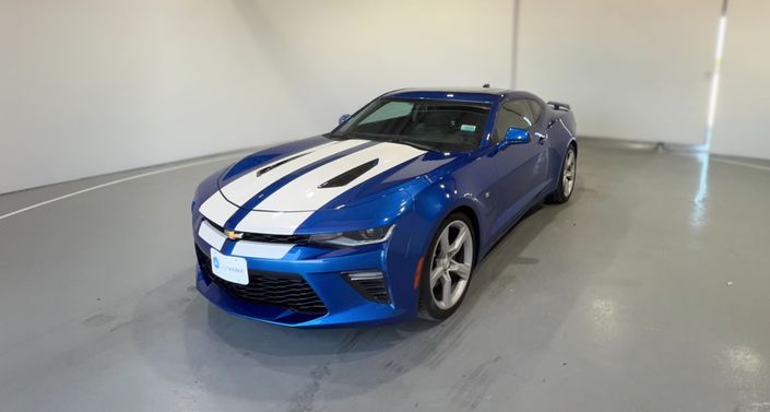 Thumbnail: 2017 Chevrolet Camaro - 1
