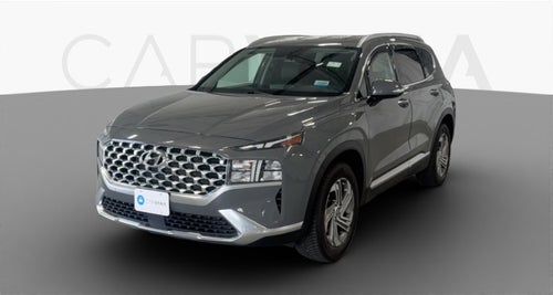 2021 Hyundai Santa Fe