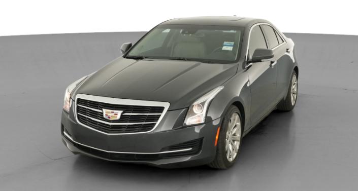 2018 Cadillac ATS Luxury -
                  Colonial Heights, VA