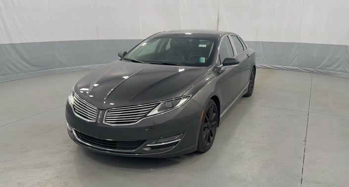 2015 Lincoln MKZ Base -
                  Kansas City, MO