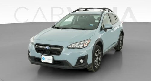 2018 Subaru Crosstrek