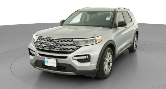 Thumbnail: 2022 Ford Explorer - 1