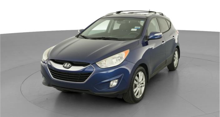 Thumbnail: 2012 Hyundai Tucson - 1
