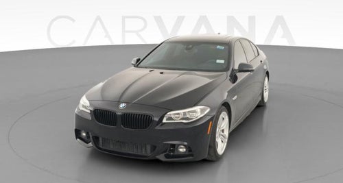 2016 BMW 5 Series