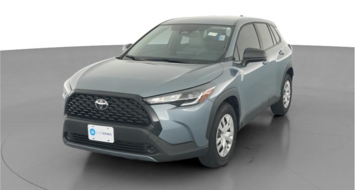 Thumbnail: 2025 Toyota Corolla Cross - 1