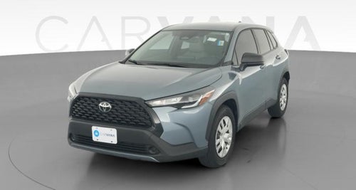 2025 Toyota Corolla Cross