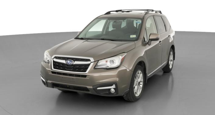 Thumbnail: 2018 Subaru Forester - 1