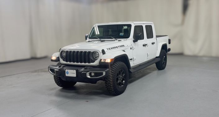 Thumbnail: 2025 Jeep Gladiator - 1