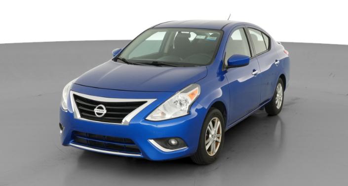 2015 Nissan Versa SV -
                  Colonial Heights, VA