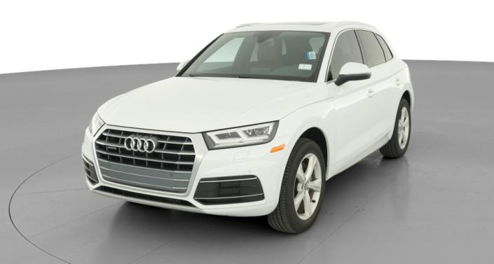Thumbnail: 2020 Audi Q5 - 1