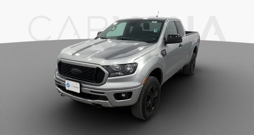 2023 Ford Ranger SuperCab