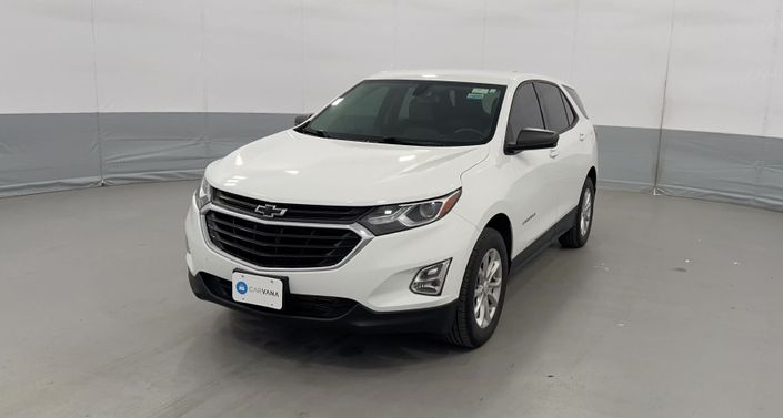 Thumbnail: 2019 Chevrolet Equinox - 1