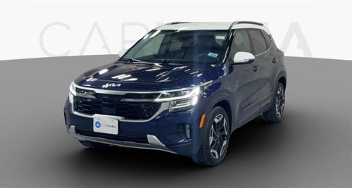 2024 Kia Seltos
