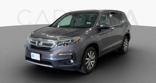 2021 Honda Pilot